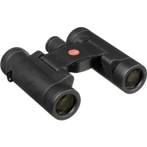LEICA ULTRAVID 8X20 BR BLACK BINOCULARS 002